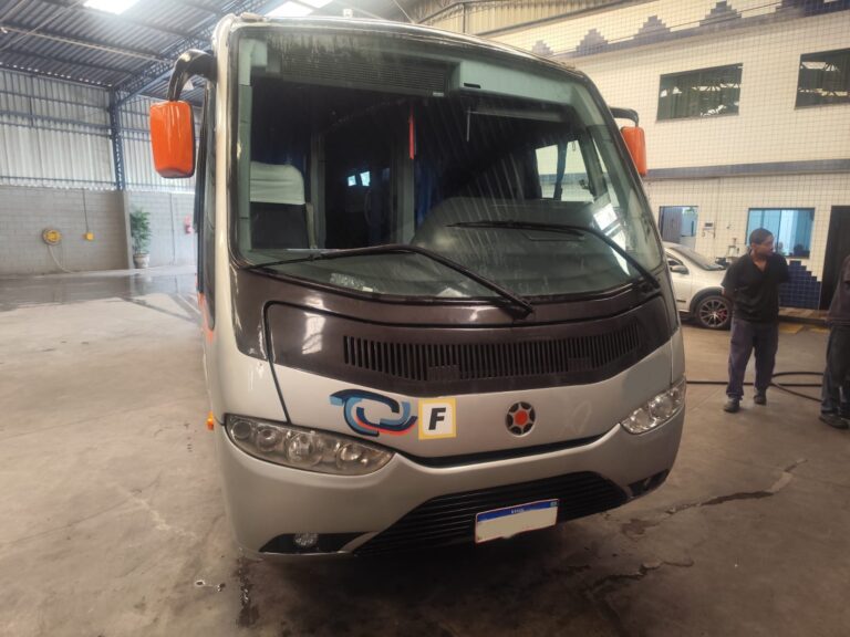 MARCOPOLO SENIOR VOLKS 9.160 ANO 2014 - 1