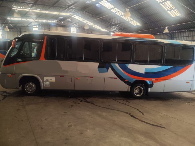 MARCOPOLO SENIOR VOLKS 9.160 ANO 2014 - 3
