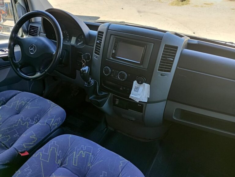 SRINTER 415 MARTICAR ANO 2019 - 10