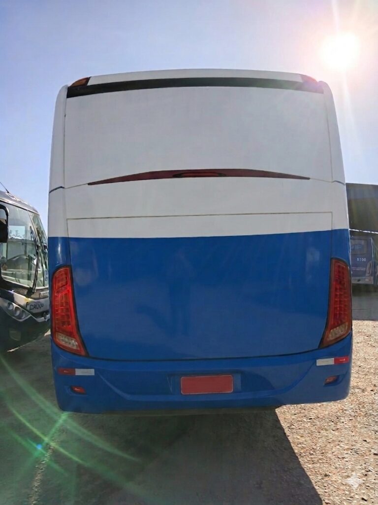 MARCOPOLO AUDACE VOLKS 17.230 ANO 2015 - 4